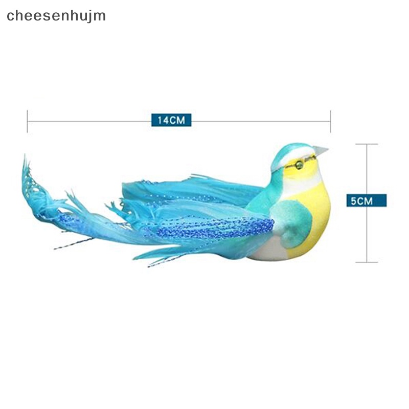 1 Chú Chim Bồ Câu Nhân Tạo mini Bằng Xốp Dùng Để Trang Trí Tiệc Cưới