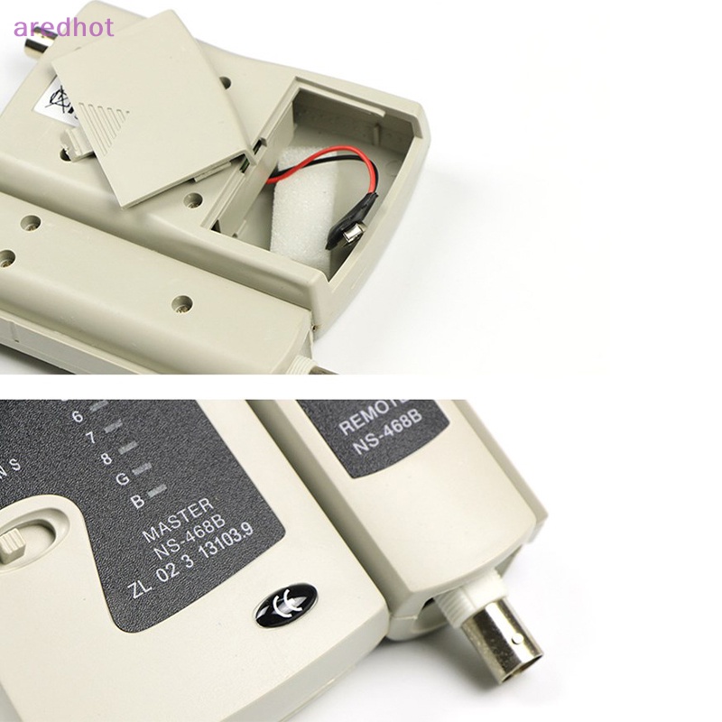 Dụng Cụ Kiểm Tra Cáp Mạng Lan RJ45 Cat5 Cat 6 Cat7 UTP BNC Mới