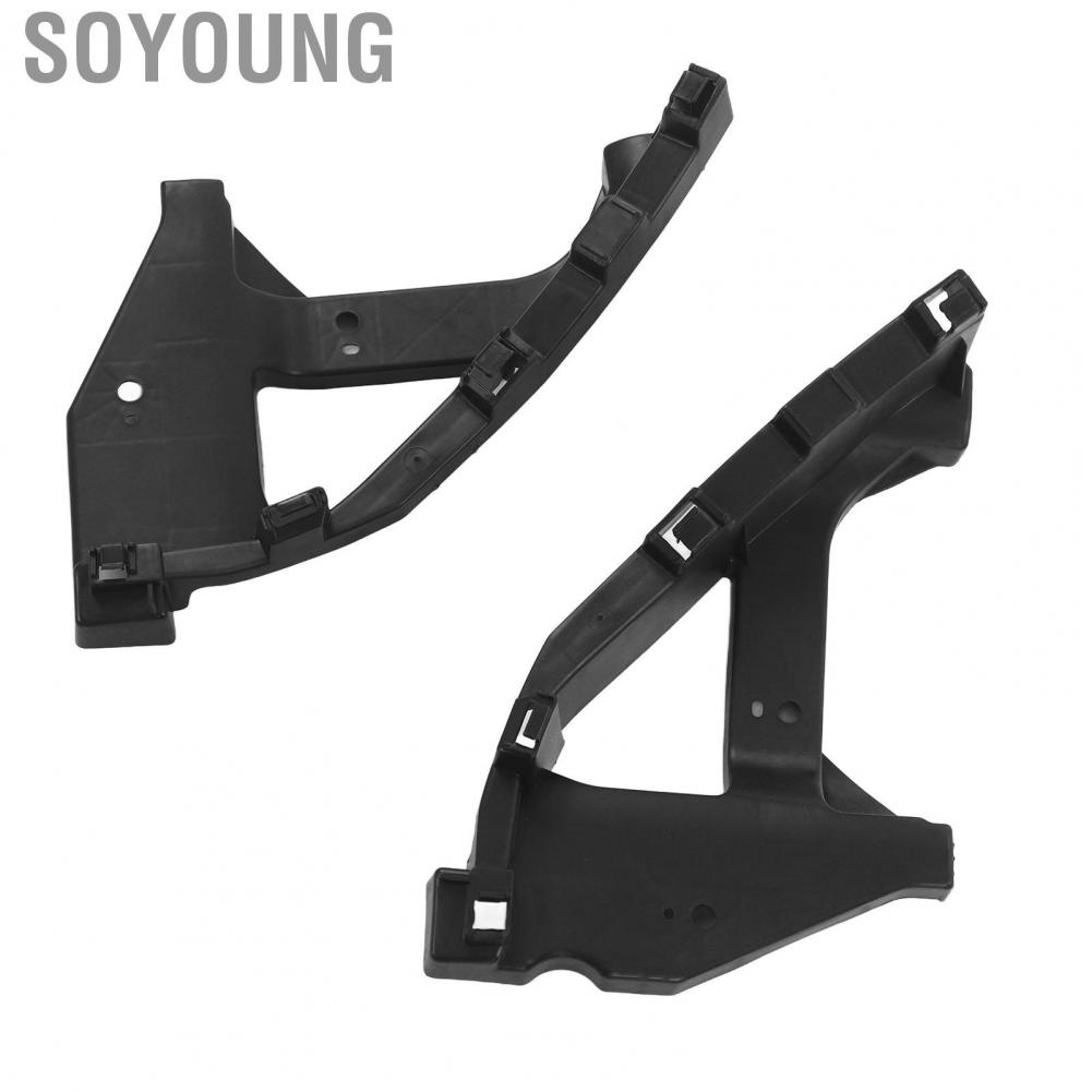 Soyoung 71190 TBA A00  Headlight Mount Retainer Premium Replacement 1pair Bracket for CIVIC Sedan