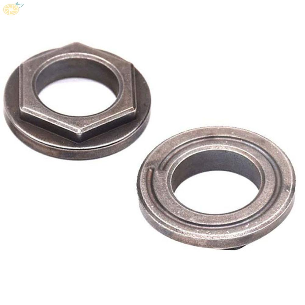 【VARSTR】Hex Flange Bearing Replacement Accessories Trimmer Bearing 2pcs 741-0656A