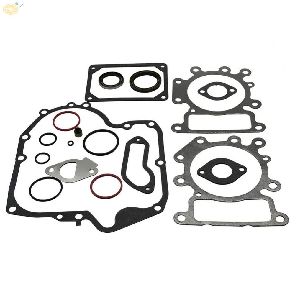 【VARSTR】Gasket 697191 796187 794150 792621 For Husqvarna For Single Cylinder OHV