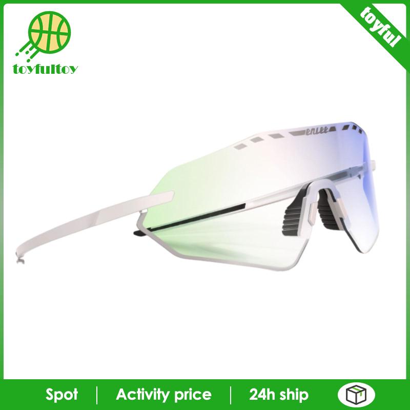 Kính Chống Nắng Không Gọng Gọn Nhẹ Phù Hợp Cho Bóng Chày / Bóng Chày / Tennis / Xe Đạp Leo Núi