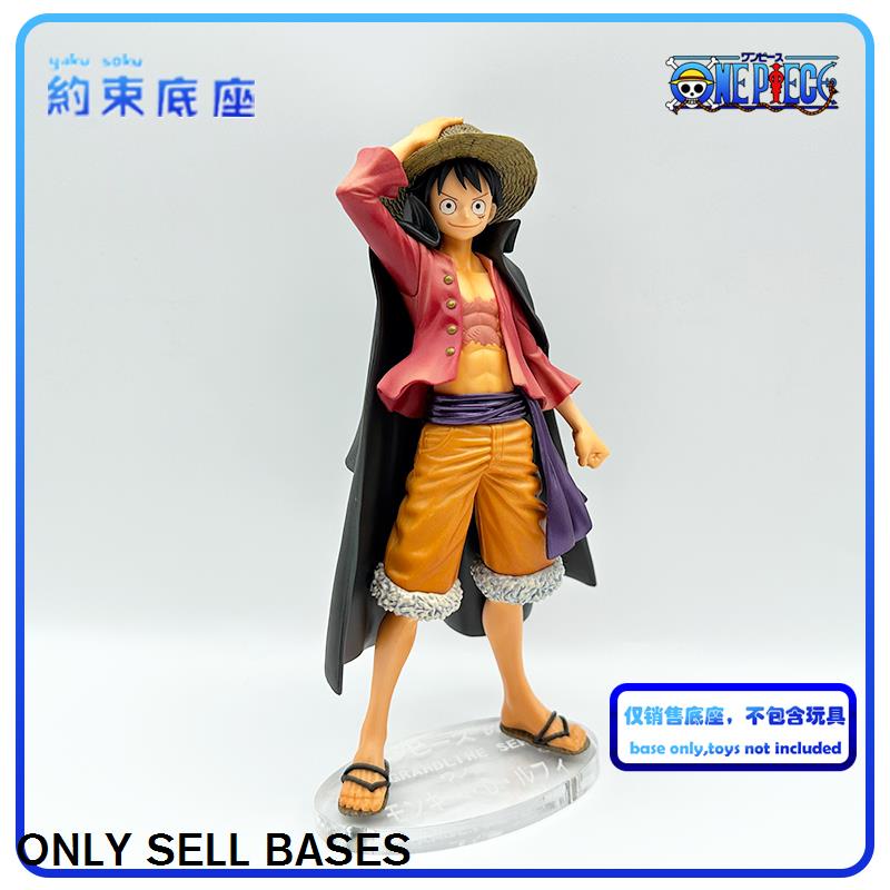 Mô Hình Nhân Vật LUFFY Trong One Piece Bằng Acrylic Chất Lượng Cao