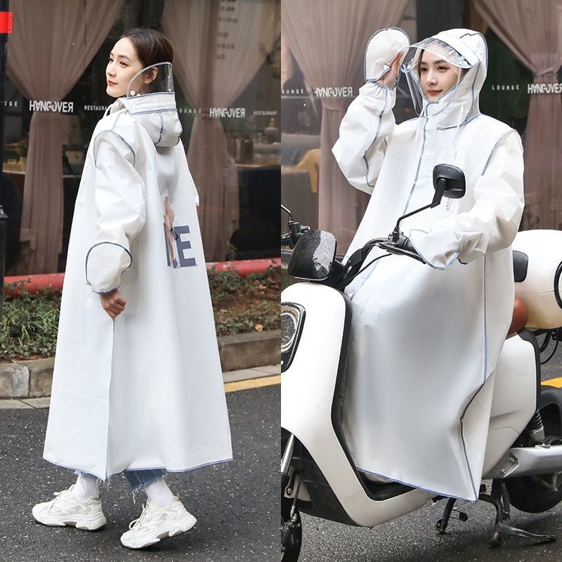 ÁO MƯA THỜI TRANG GẤU NICE HOTREND 2023 CÓ BAO TAY CHE MƯA