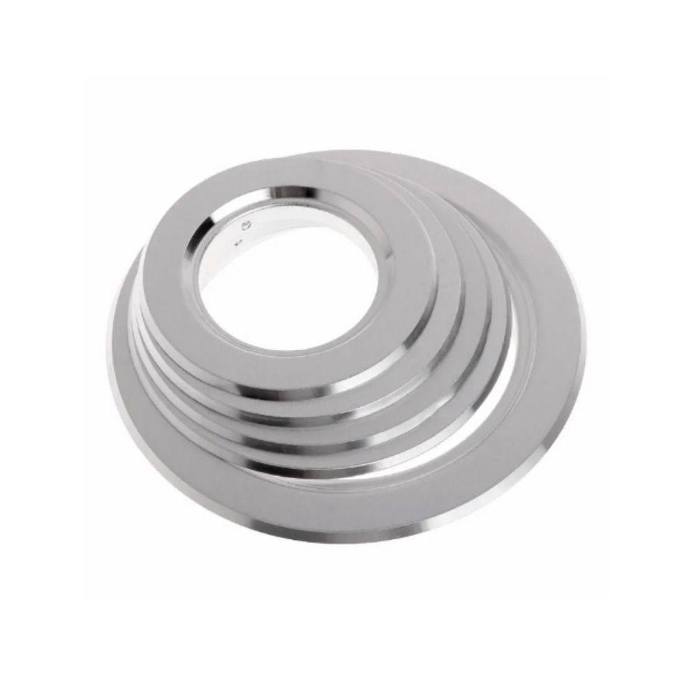 Tổ Chim Hình Tròn Bằng Nhôm Chống Cắn Siêu Bền Tiện Dụng Cho Chim / Hamster