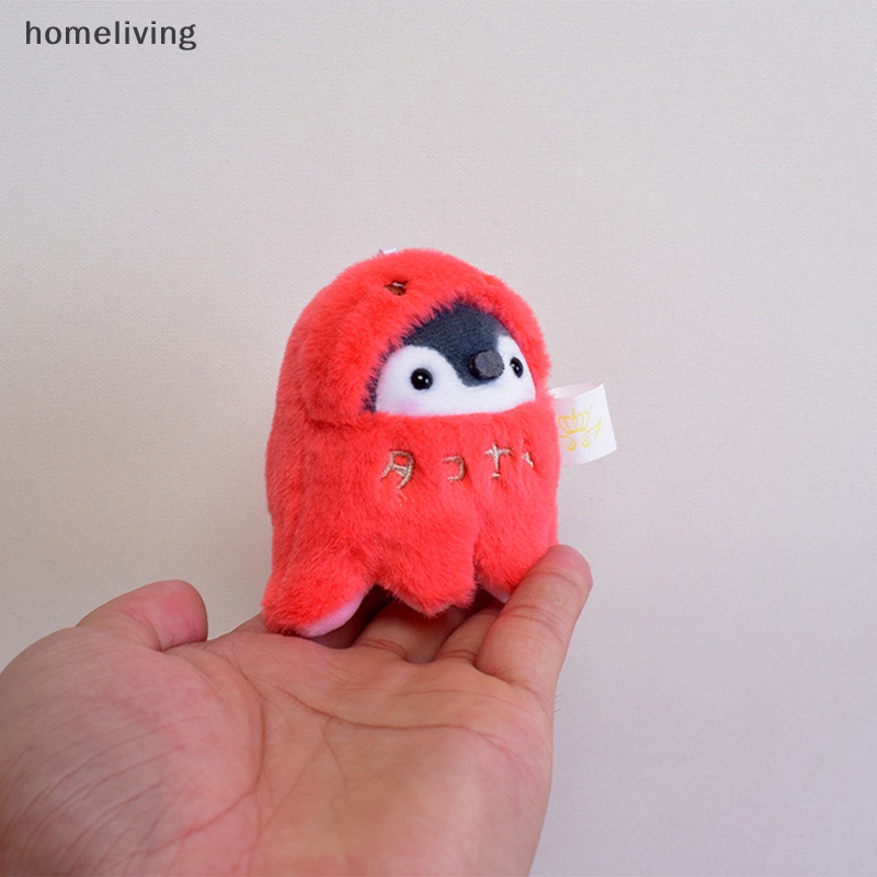 Đồ chơi nhồi bông Hình Chim Cánh Cụt Đáng Yêu