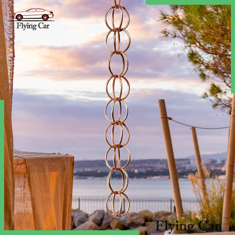 Phụ Kiện Thay Thế Cho Dây Xích Thoát Nước Mưa Bồn Rửa Tiện Dụng