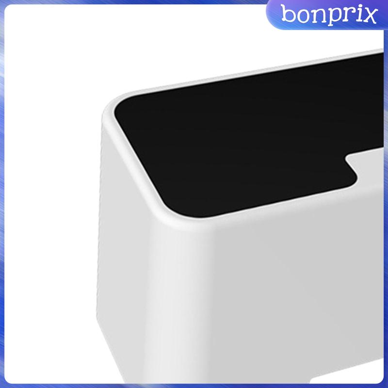 Bộ Nút Xả Toilet Cảm Ứng Thông Minh Không Cần Chạm