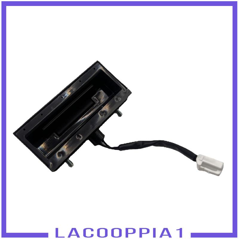 Tay Cầm Nâng Cửa Đuôi Xe Cao Cấp MR599766 Phụ Kiện Trang Trí Xe Hơi Siêu Bền Tiện Dụng