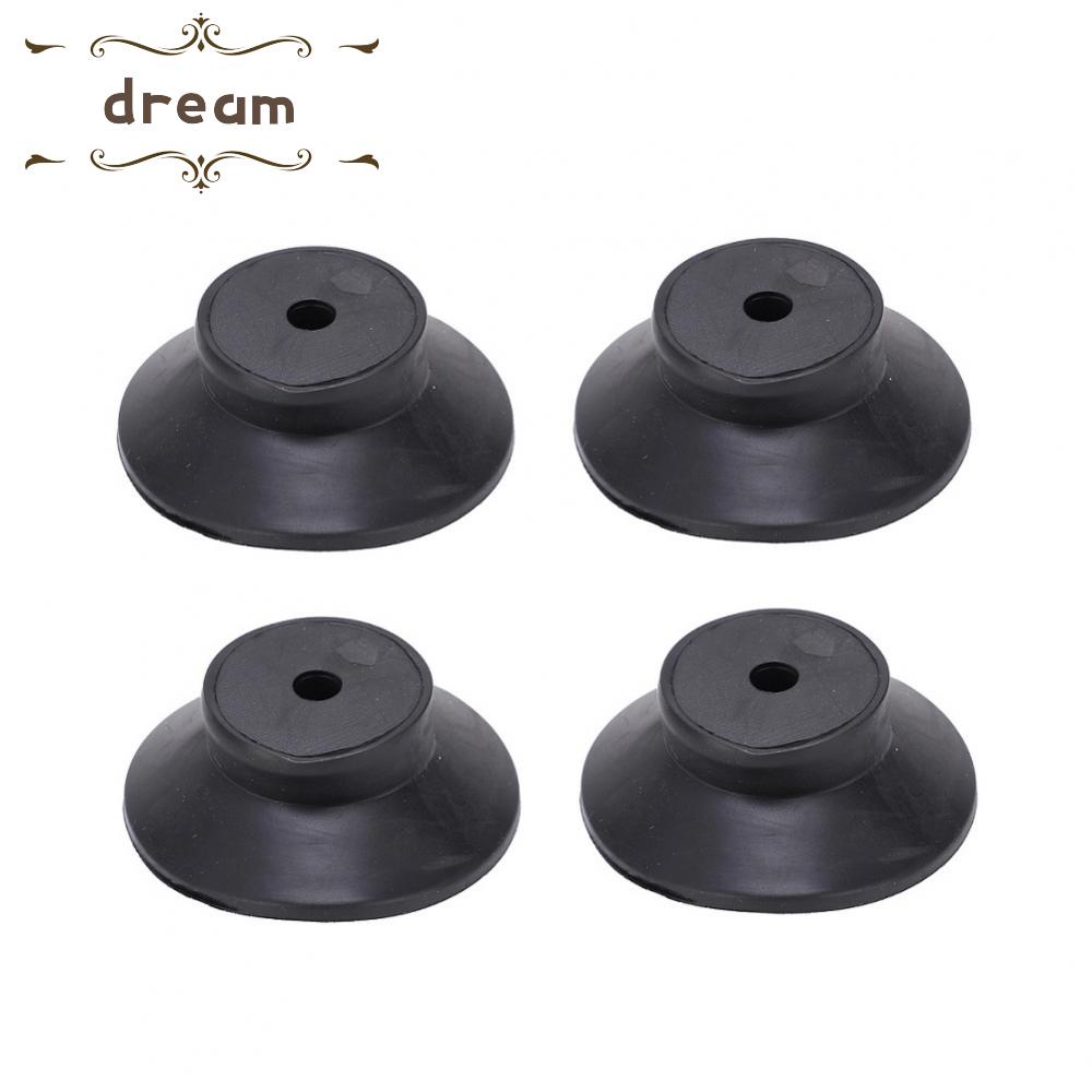 【DREAMLIFE】Rubber Pad Replacement Foot Pads High Quality Replacement Foot Pads Rubber Pad