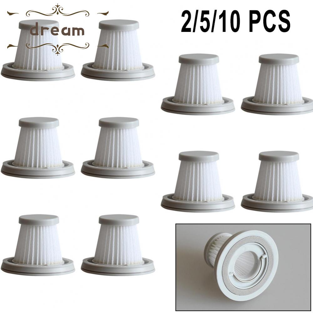 【DREAMLIFE】Vacuum Parts For Xiaomi Mijia Handy Home Car SSXCQ01XY Replace Filter Parts