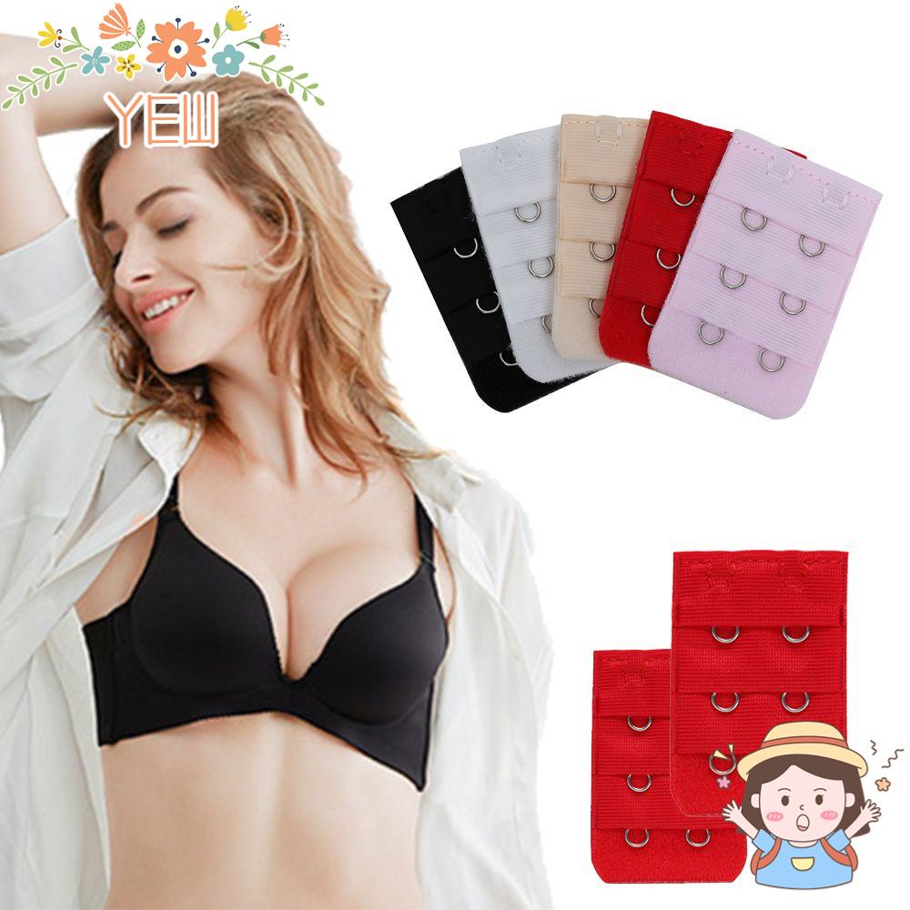 Set 5 Dây Nối Dài Dây Áo Ngực Sau Lưng Co Giãn Điều Chỉnh Được Dành Cho Bạn