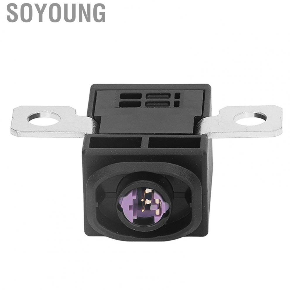 Soyoung Fuse Cut Off Overload Protection Trip  Power Switch 61146802944 Rustproof Heat Resistant Stable Performance for Car