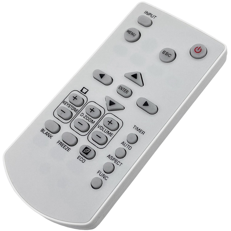 Điều Khiển Từ Xa YT-150 Cho Máy Chiếu Casio XJ-V1, XJ-V2