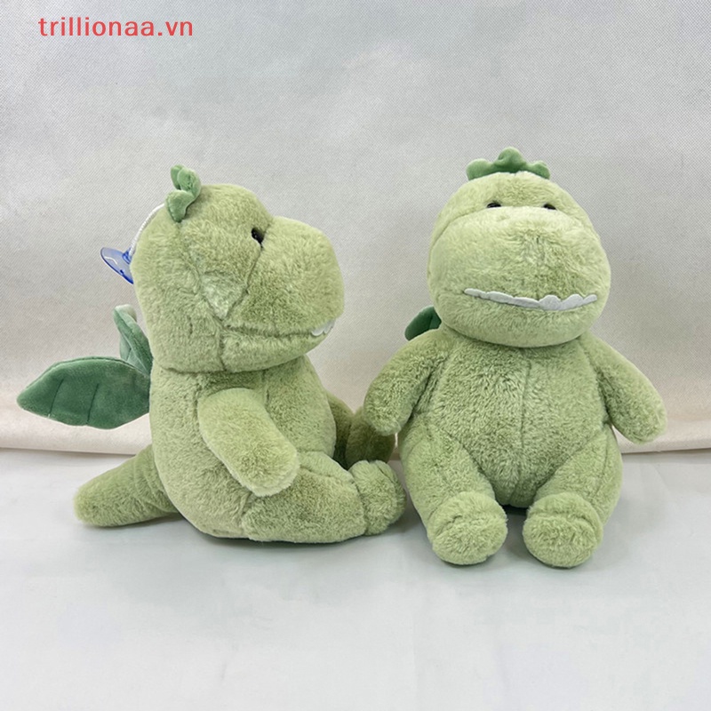 Khủng Long Nhồi Bông 25CM Mềm Mại Trang Trí Nhà Cửa