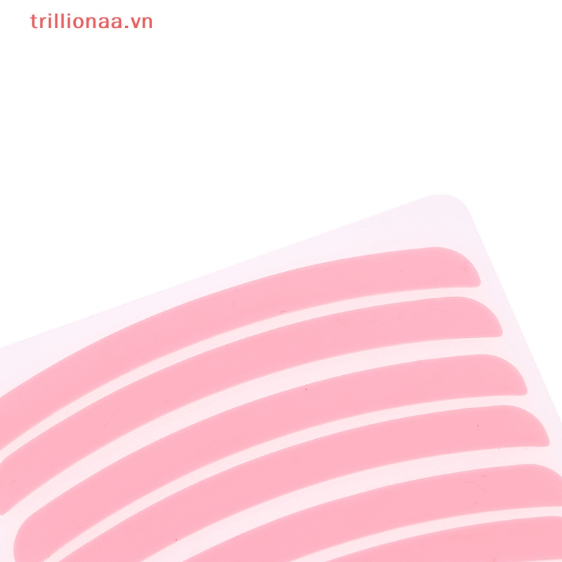 Bộ 6 Dụng Cụ Uốn Lông Mi Bằng Silicon 2023