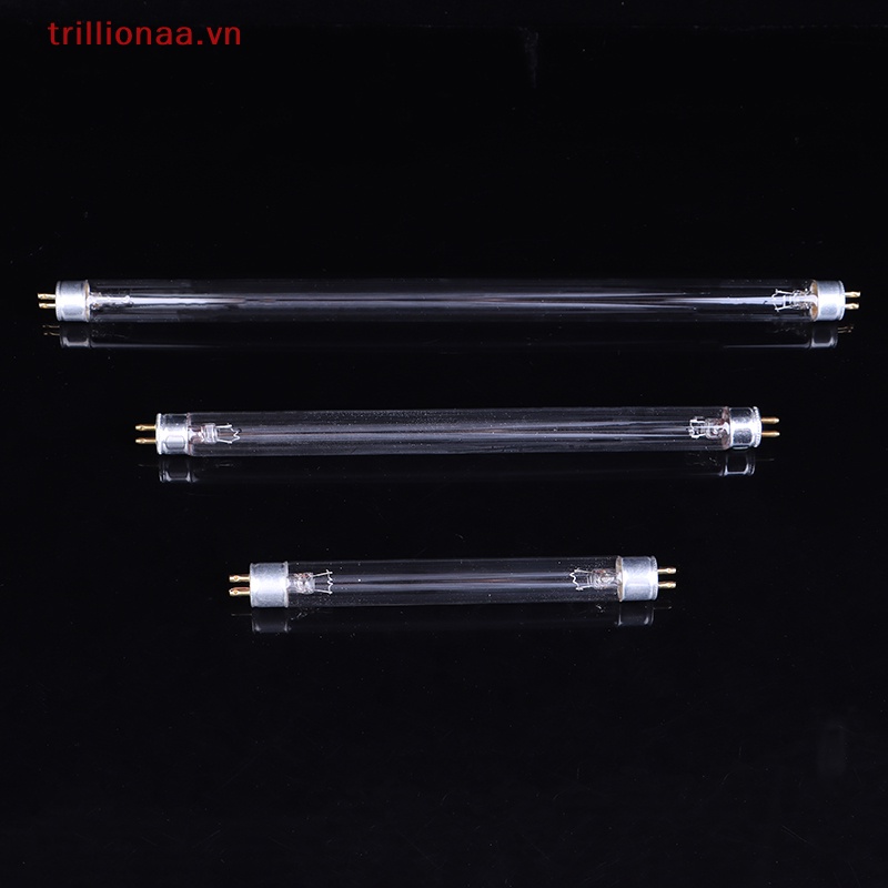 Bóng Đèn UV T5 BL 4 / 6 / 8W Dùng Để Hong Khô Sơn Móng Tay