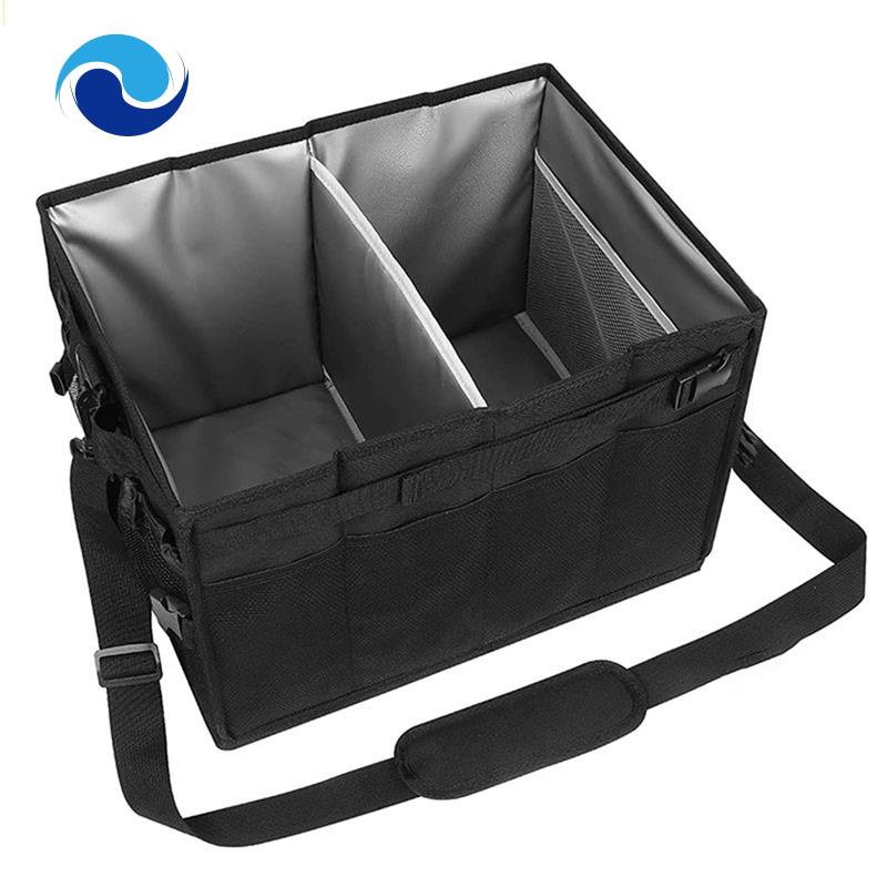 Khay Nướng Và Caddy, Được Trang Bị Với Giá Đỡ Khăn Giấy, Dụng Cụ Nướng Bbq, Đĩa Dễ Dàng Mang Theo