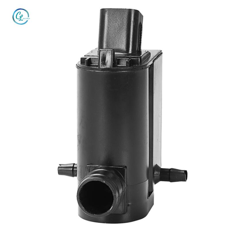 Bơm Nước Rửa Kính Chắn Gió Hai Đầu Cho HYUNDAI I20 I40 Tucson Elantra Santa Fe OE#98510- 26100, 98510-2J000, 98510-FD100