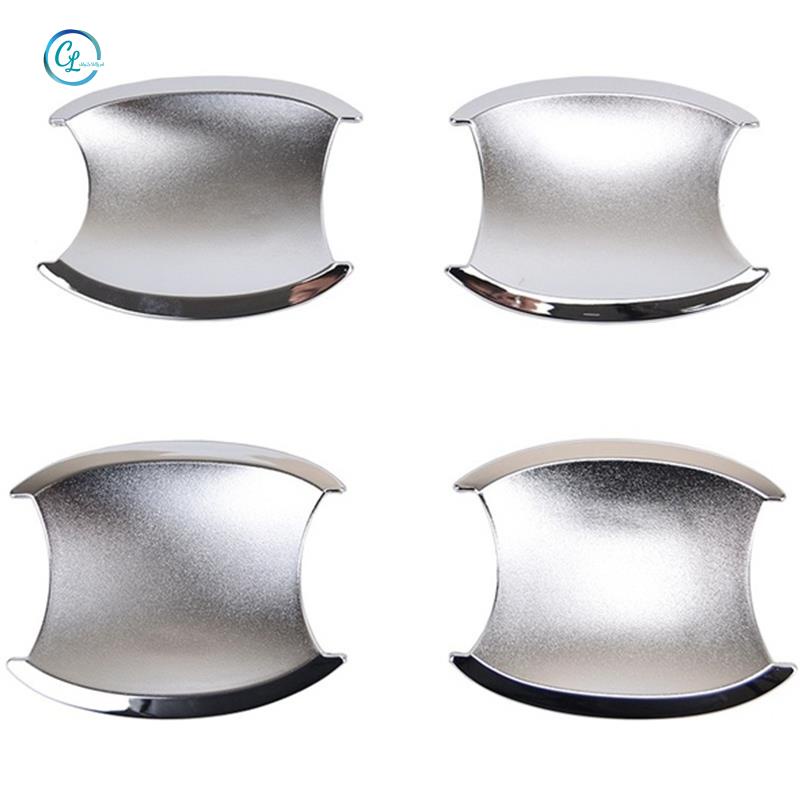 Ốp Bọc Tay Nắm Cửa Xe Hơi Honda CRV CR-V 2007-2011 Chất Lượng Cao