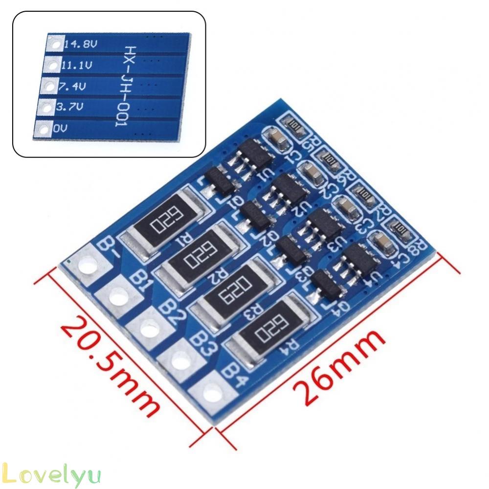 ⭐Tàu Thuyền 24H Thiết Kế Dễ Thương ⭐Bảng Mạch Cân Bằng L25mm * W22mm 66mA Chuyên Dụng
