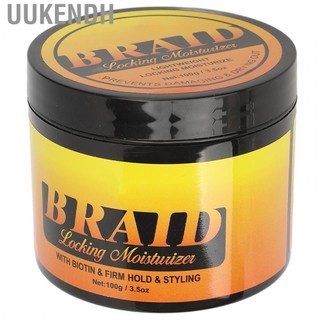 Uukendh Dreadlock Braid Dưỡng ẩm cho tiệm làm tóc