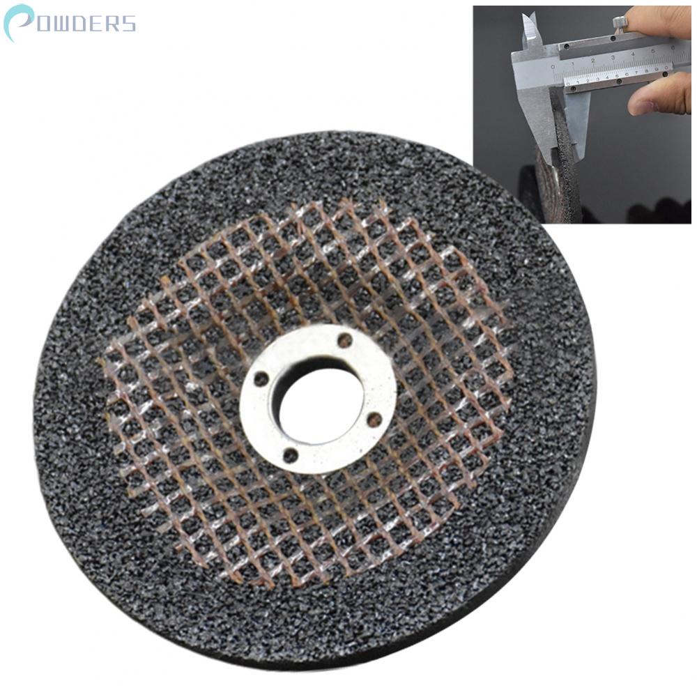 Bánh Xe Mài Góc 4inch 100mm Bằng Kim Loại Chuyên Dụng