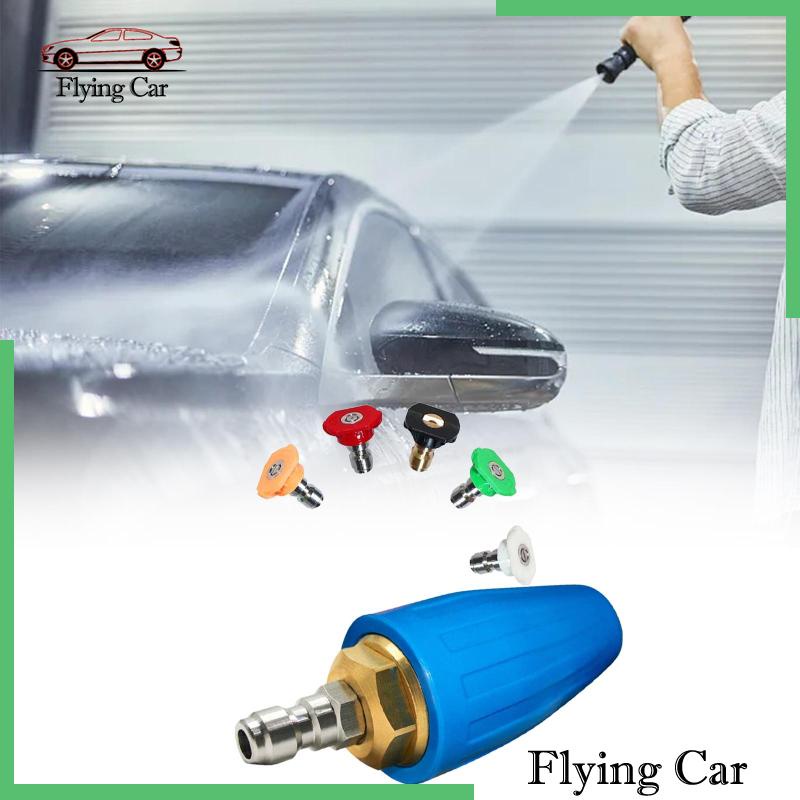 Đầu Nối Vòi Phun Nước 1 / 4 "Dạng Xoay Tiện Dụng Chất Lượng Cao