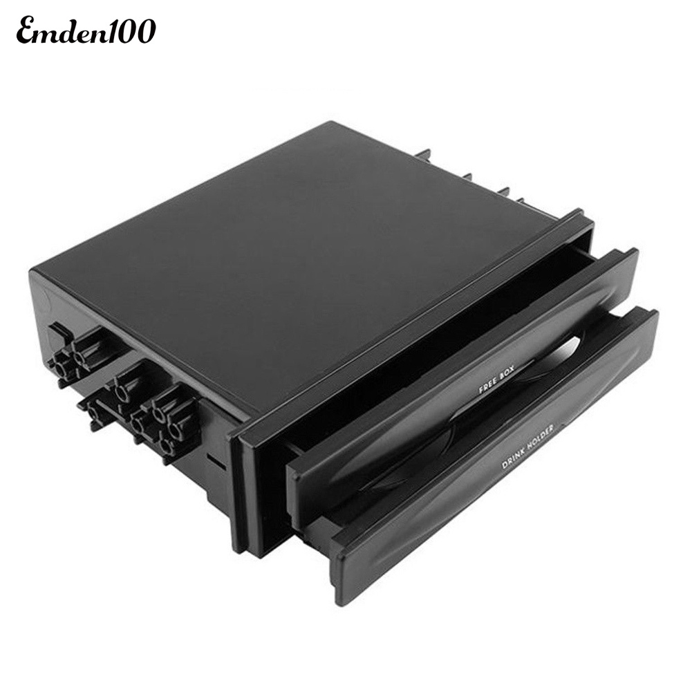 Giá Đỡ Cốc Nước 2 Tầng Tiện Lợi Cho Xe Ô Tô