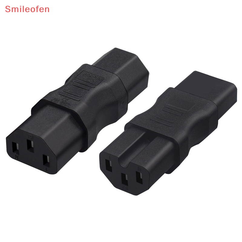 Đầu Chuyển Đổi C13 Sang C15 ABS Chuyên Nghiệp Dễ Sử Dụng