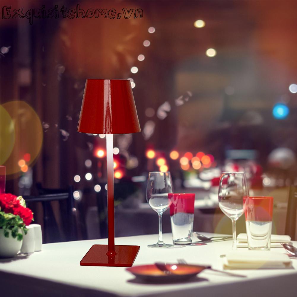 Đèn LED 3000mAh Sử Dụng Pin Lithium Phong Cách Bắc Âu