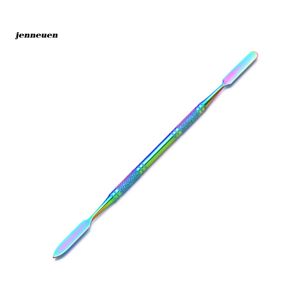 Dụng Cụ Đẩy Da Chết Làm Móng Hai Đầu Chuyên Dụng