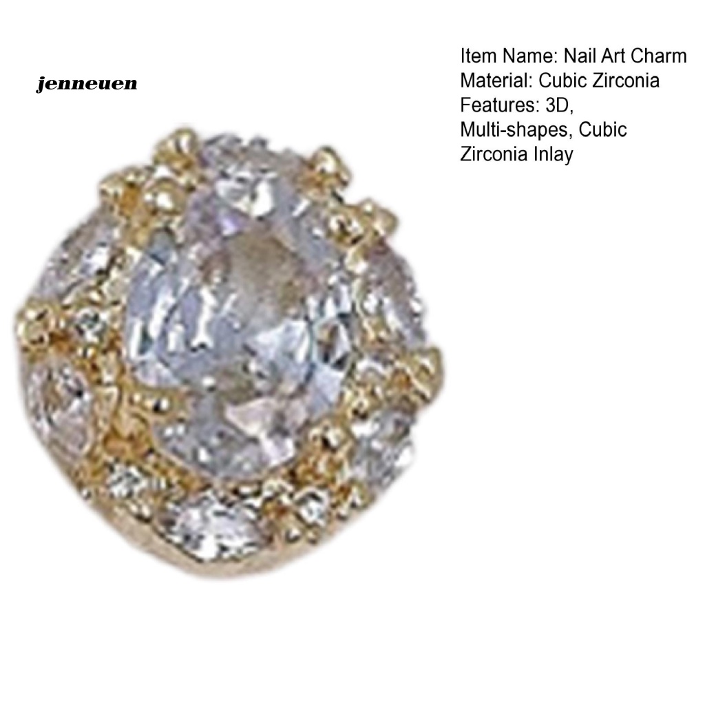 Jen Wide Applications Can Be Used TO Make Your Nailing Lấp Lánh Có Thể Sử Dụng Để Trang Trí Quần Áo / Laptop / Điện Thoại Di Động Etc Dễ Sử Dụng: