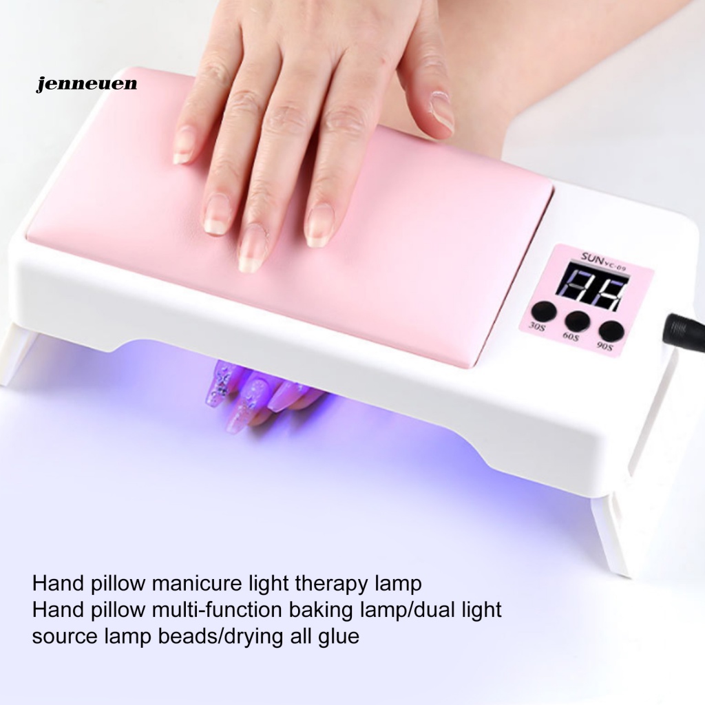 Máy Hong Khô Sơn Móng Tay Một Công Dụng Có Đèn LED UV Cho Nữ