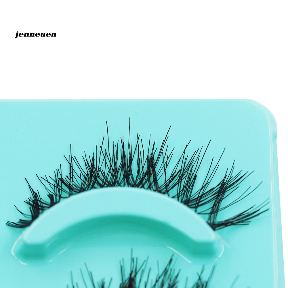 Bộ 5 Cặp Lông Mi Giả Mềm Mại Tự Nhiên