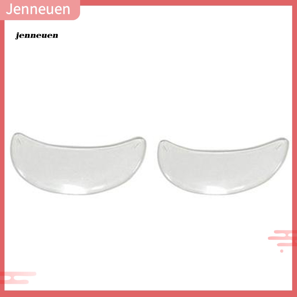 Bộ 2 Miếng Silicone Dán Mắt Chống Nếp Nhăn &amp; Nước Tái Sử Dụng Được