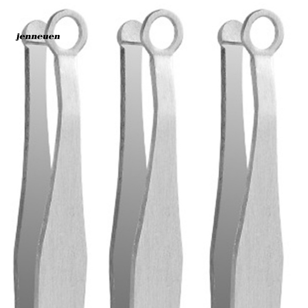 Nhíp Tỉa Lông Mũi Chống Ăn Mòn Có Thể Tái Sử Dụng