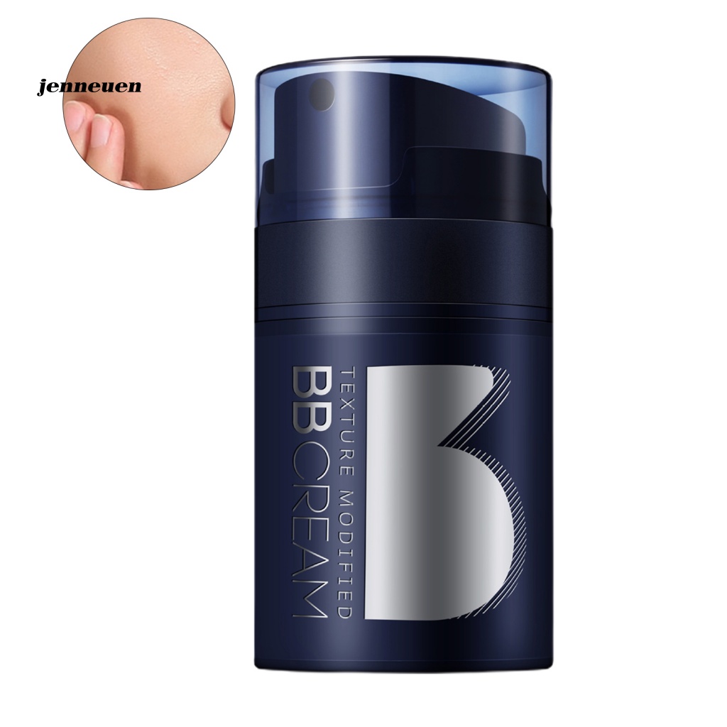 Kem BB JEN 50g Làm Sáng Da Che Khuyết Điểm Kết Cấu Mỏng Nhẹ Cho Nam Giới