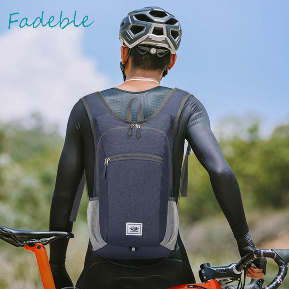 Ba Lô Đựng Nước Thể Thao / Câu Cá / Leo Núi Có Thể Gấp Gọn Tiện Lợi