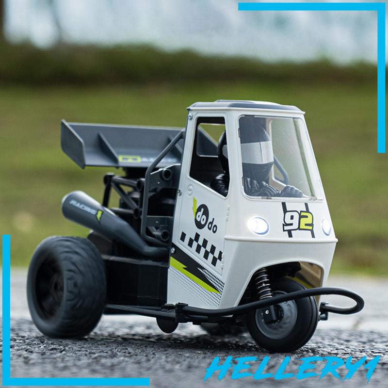 Mô Tơ Xe Mô Tô Điều Khiển Từ Xa 1 / 16