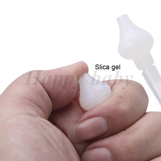 Dụng Cụ Hút Mũi An Toàn Cho Bé