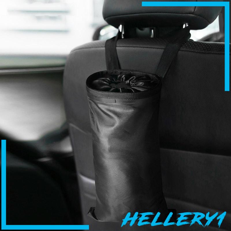 Túi Đựng Rác Treo Lưng Ghế Xe Hơi Chống Rò Rỉ Thân Thiện Với Môi Trường