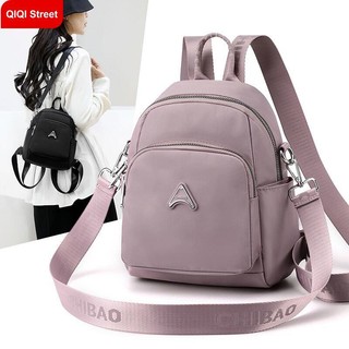 Ba lô du lịch mini vải oxford phong cách hàn quốc cho nữ