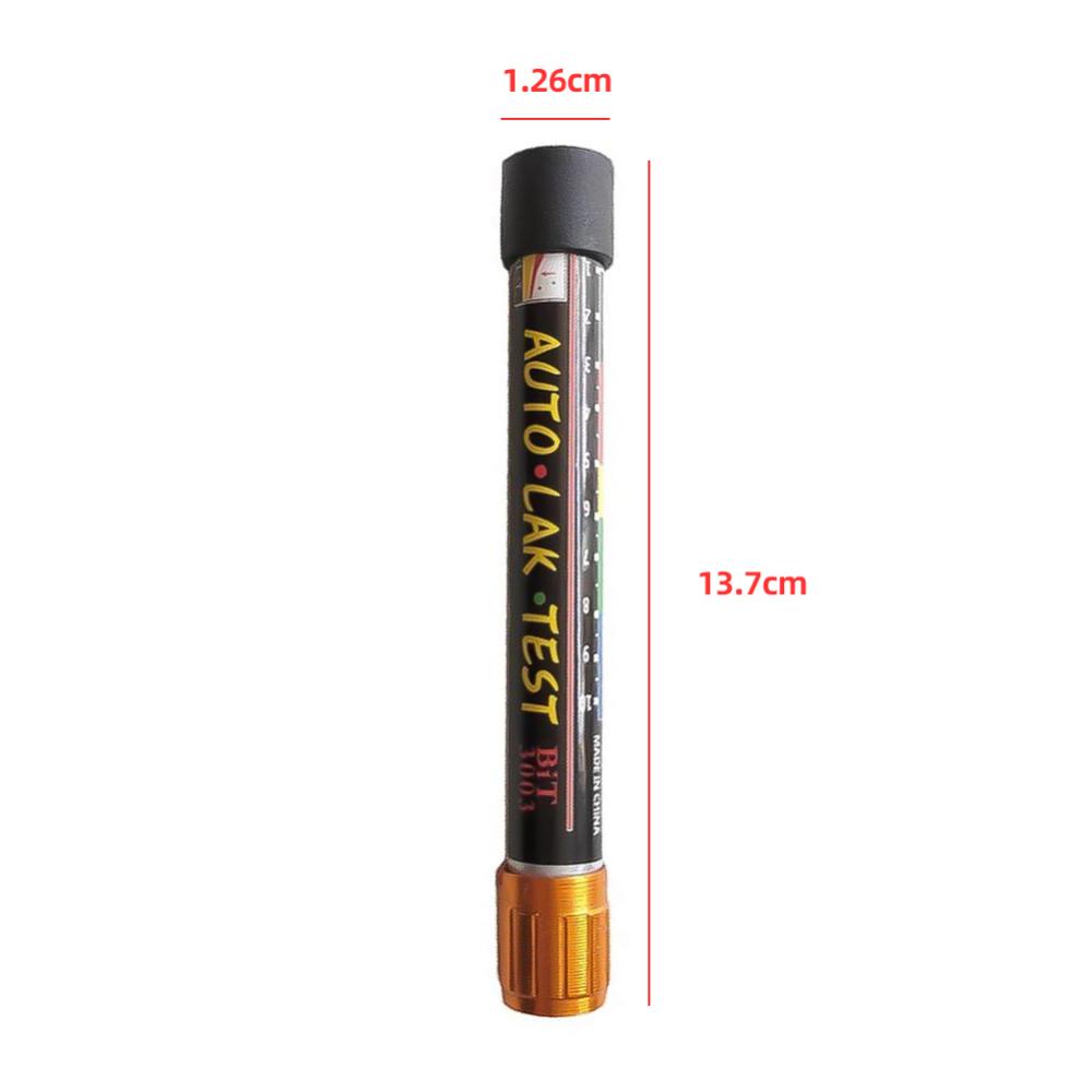 Máy Kiểm Tra Độ Dày Sơn Xe Hơi Có Nam Châm E4U1