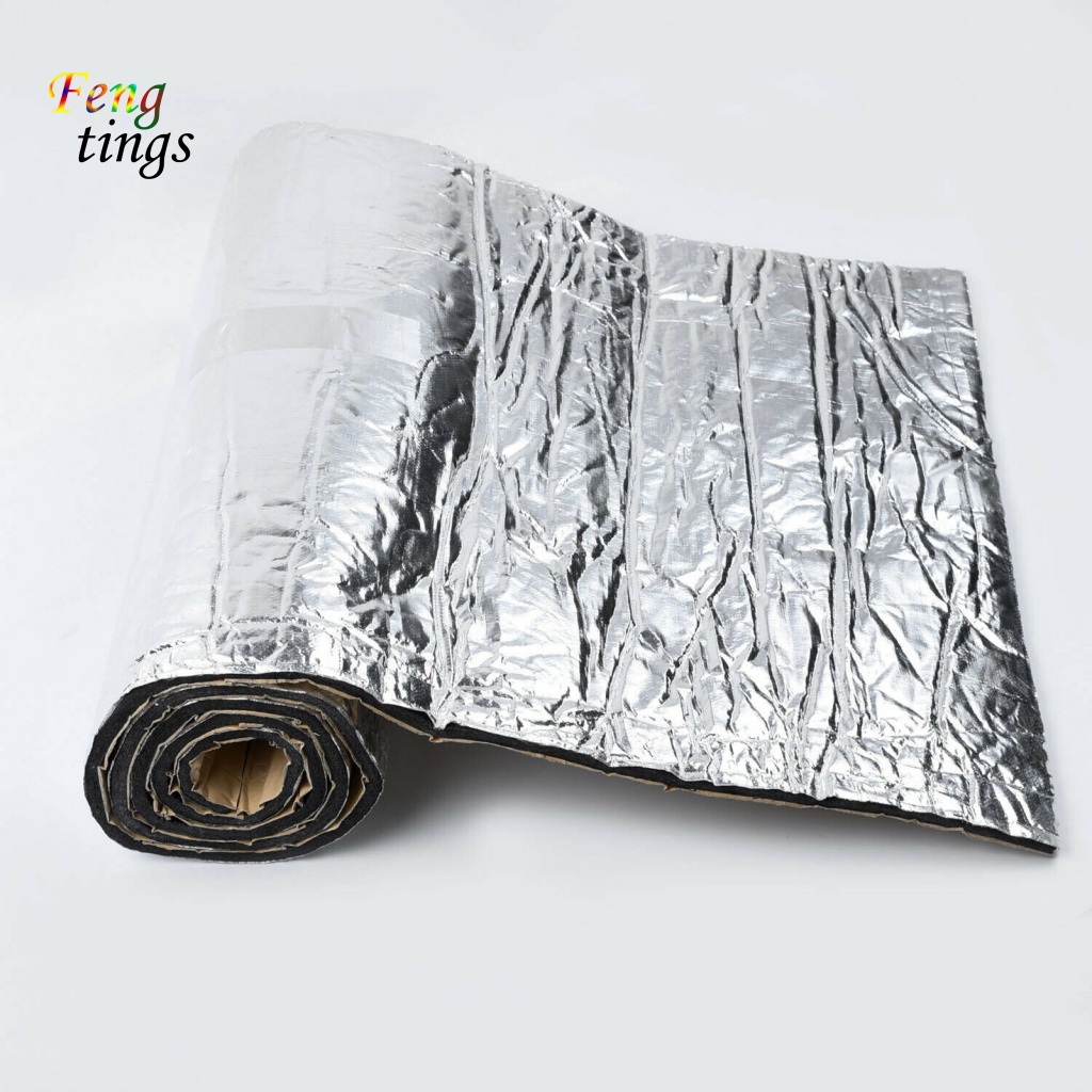 Đệm Cách Âm 10mm Chống Ồn Cho Giày Bốt Xe Hơi