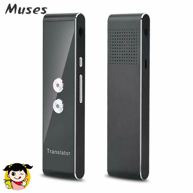 Máy Phiên Dịch Thông Minh Dịch Được 40 Ngôn Ngữ