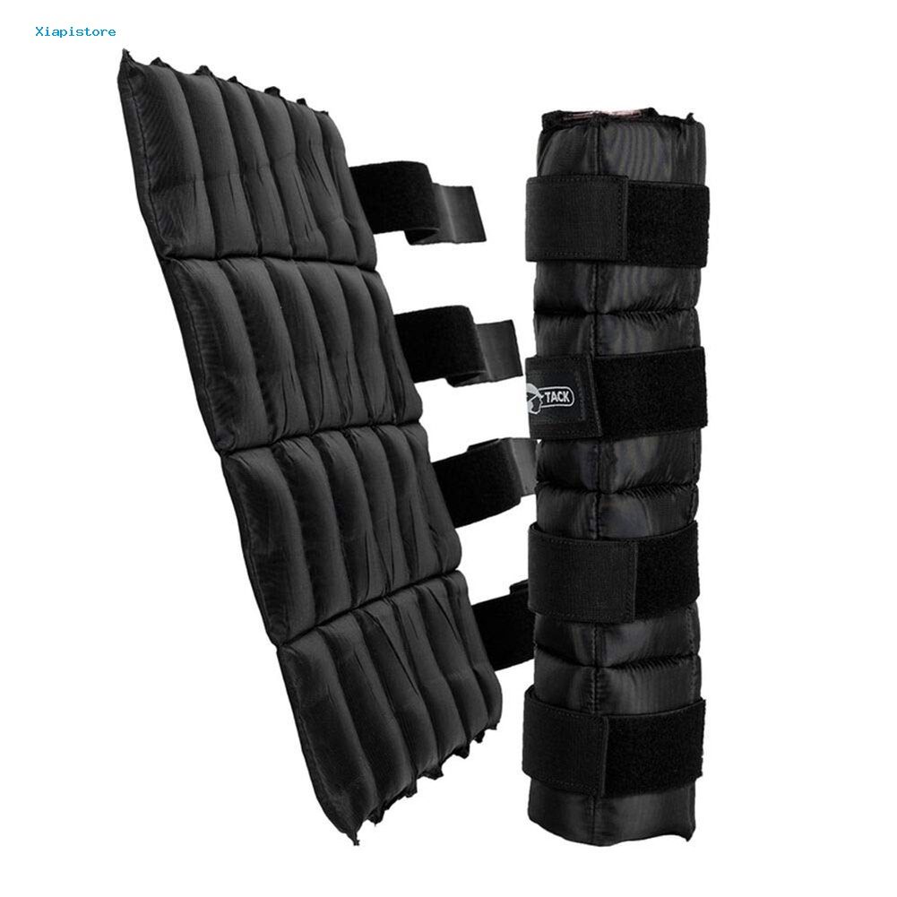 [Xiapistore] Túi Chườm Lạnh Legging Làm Mát Bảo Vệ Chân Equestrian