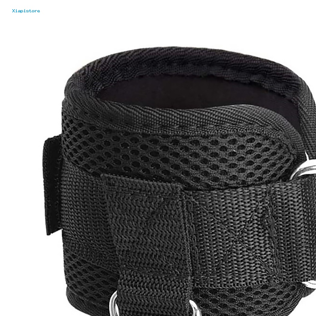 1 Dây Đai Nylon Đeo Mắt Cá Chân Khóa Chữ D Có Thể Điều Chỉnh