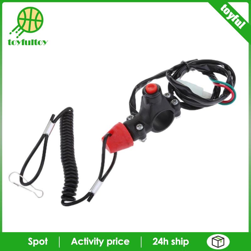 Công Tắc Ngắt Động Cơ Xe Máy 47cc 49cc