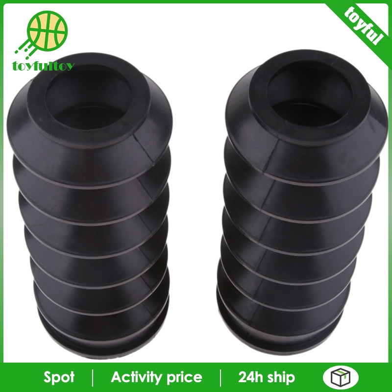 Ốp Bảo Vệ Phuộc Trước Bằng Cao Su 165mm Chuyên Dụng Cho Xe Mô Tô Xg